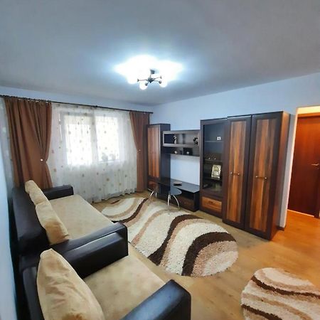 Happy Apartament Appartement Sibiu Buitenkant foto