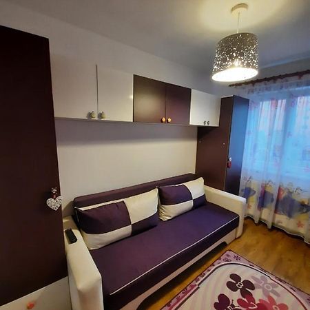 Happy Apartament Appartement Sibiu Buitenkant foto