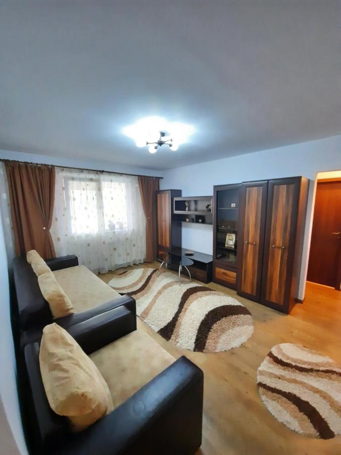 Happy Apartament Appartement Sibiu Buitenkant foto