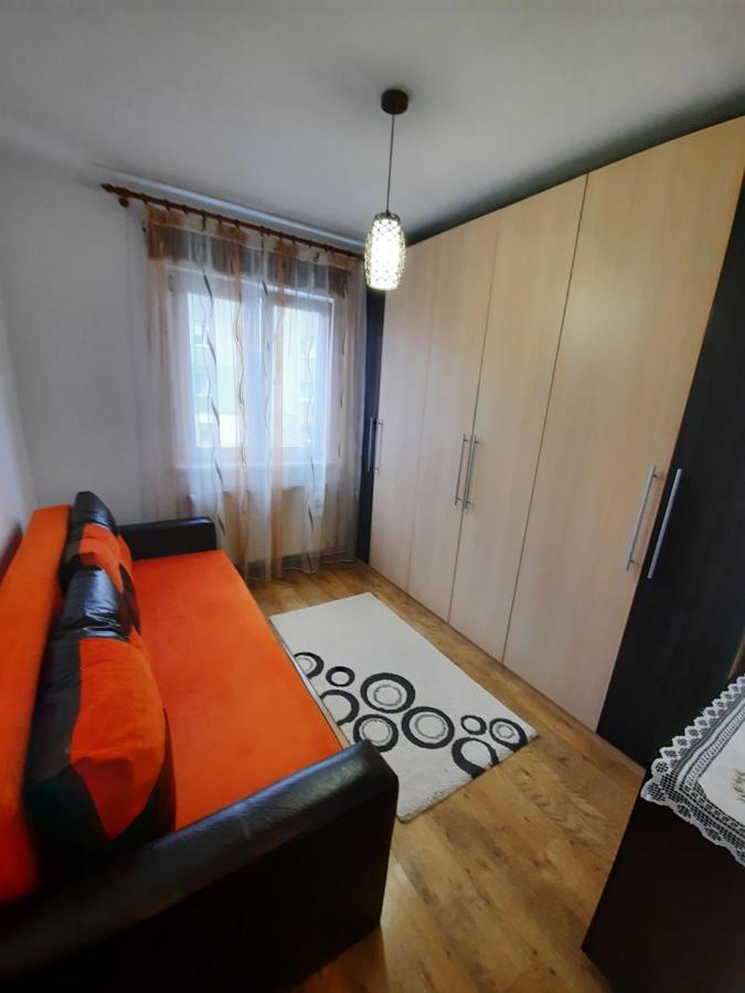 Happy Apartament Appartement Sibiu Buitenkant foto