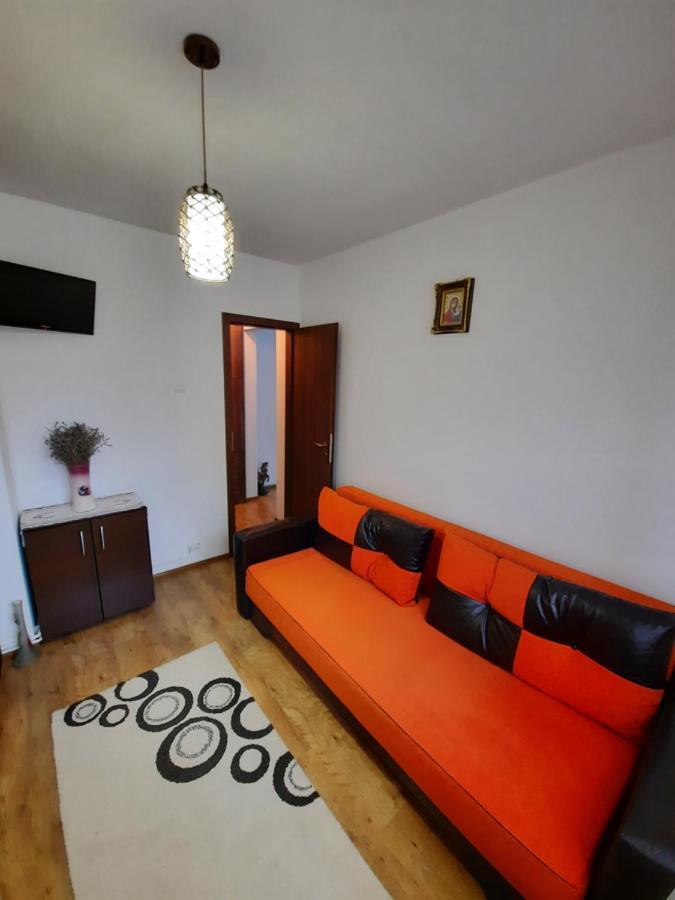 Happy Apartament Appartement Sibiu Buitenkant foto