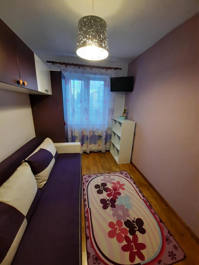 Happy Apartament Appartement Sibiu Buitenkant foto